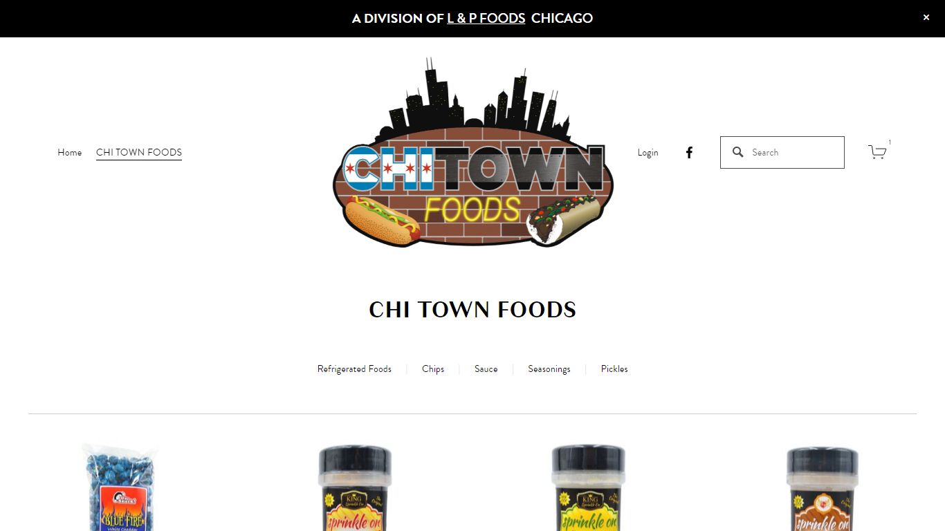 Chi Town Foods